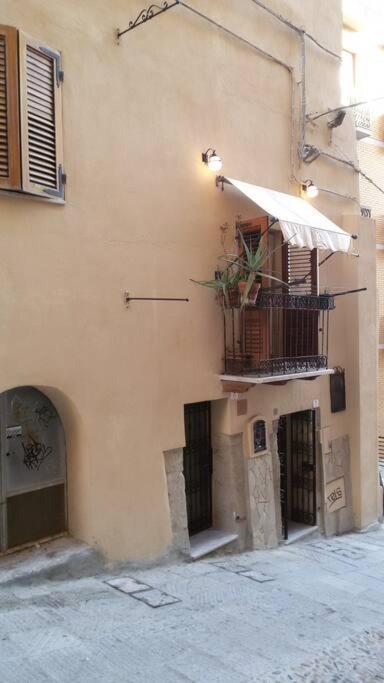 Apartament Cagliari Centro Zewnętrze zdjęcie