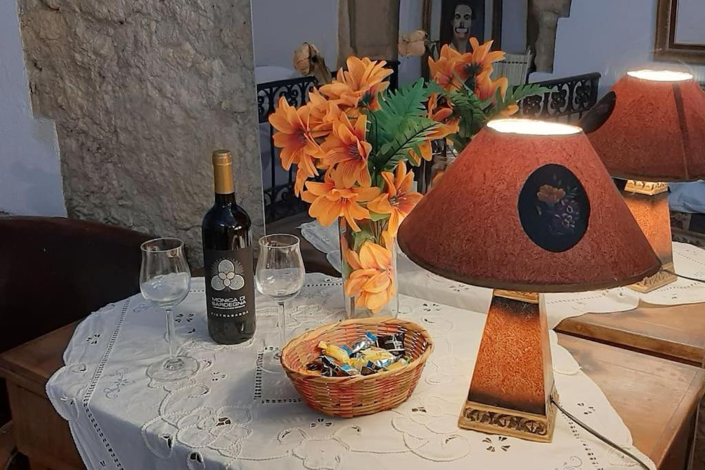 Apartament Cagliari Centro Zewnętrze zdjęcie