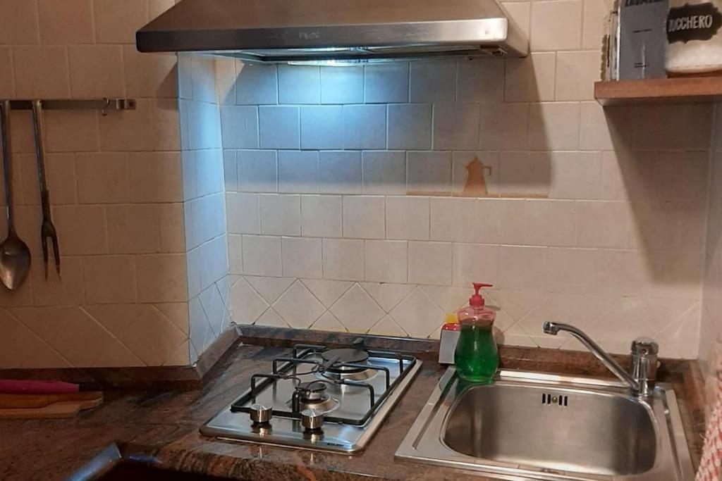 Apartament Cagliari Centro Zewnętrze zdjęcie